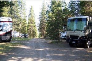 Jackson Hole Wyoming Campgrounds - AllTrips