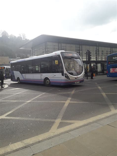 First West Of England 47545 Wright Streetlite DF SN14 FFV Flickr