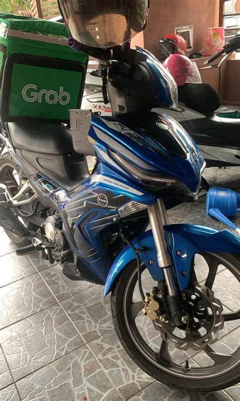 Benelli Rfs 150i 2017 Motorbikes On Carousell