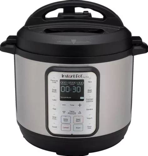 Olla El Ctrica Instant Pot En Ip Duo Plus Qt