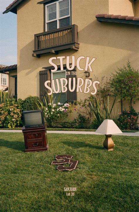 Stuck In The Suburbs Soundtrack