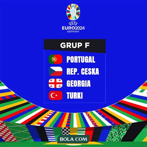 Jadwal Siaran Langsung Euro 2024 Malam Ini Ada Aksi Bang Dodo Menanti