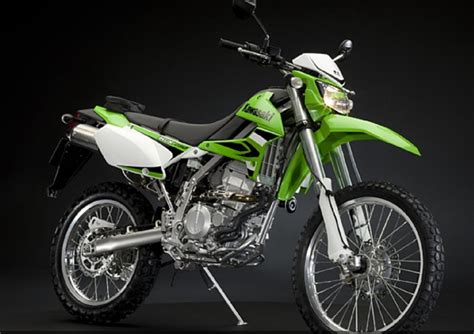 Kawasaki KLX 250 2009 Prezzo E Scheda Tecnica Moto It