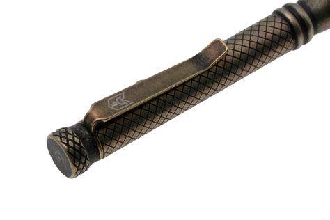 Bestechman Scribe Bm E Bronze Black Stonewash Titanium Penna Tattica