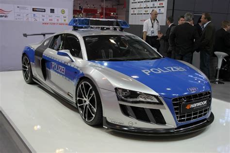 Top Most Expensive Police Cars In The World