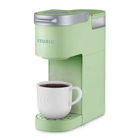 Keurig® K-Mini Single Serve Coffee Maker - Chill Green, 1 ct - Kroger