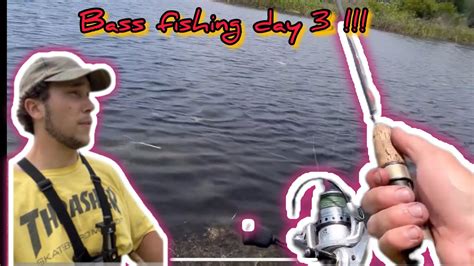 Bass Fishing In Floridas Local Ponds Day 3 Bass Manager The Best