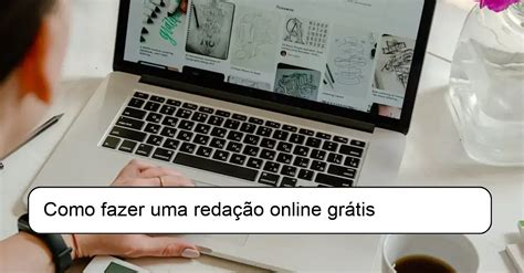 Redação Gratis Online