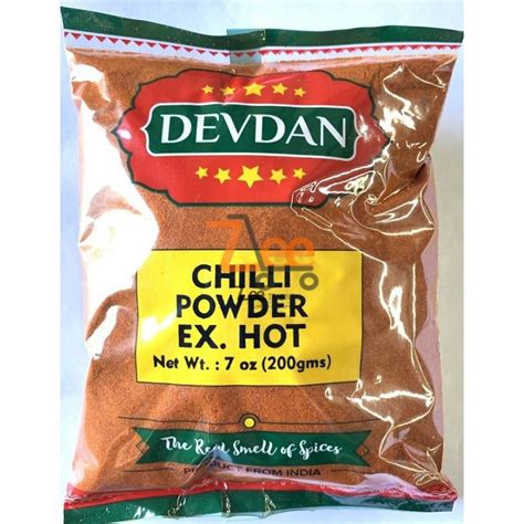 Chili Powder Ex Hot G
