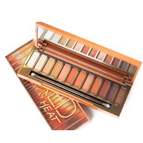 Bảng Phấn Mắt Urban Decay Naked Heat Ô Màu Vua Hàng Hiệu
