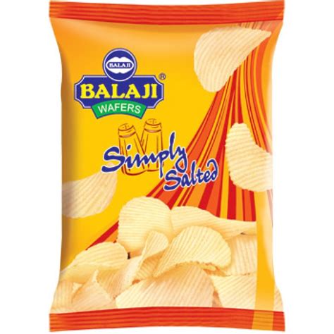 Balaji Simply Salted 150 G Easygrocery