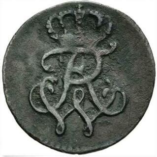 Pfennig Frederick William Iii Kingdom Of Prussia Numista