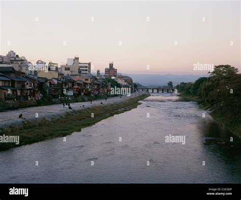 Kyoto Honshu Island Japan Stock Photo - Alamy