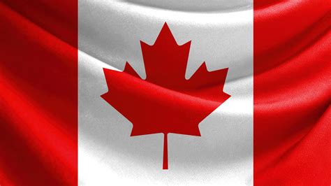 Flag of Canada Wallpaper 4K, 8K, National flag, 5K