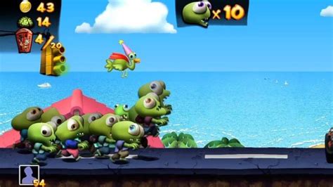 Game Zombie Tsunami Online - Bí quyết chiến thắng Zombie Tsunami: Hướng dẫn cho game thủ