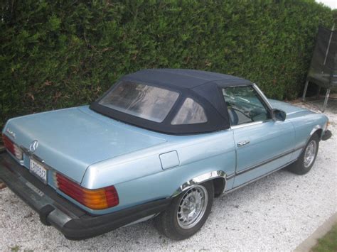 Mercedes SL450 CLASSIC CARS / BARN FINDS