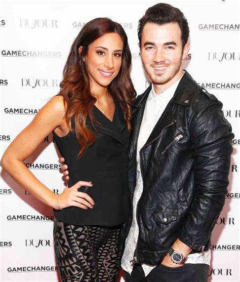 Kevin Jonas And Danielle Jonas Relationship Timeline Us Weekly