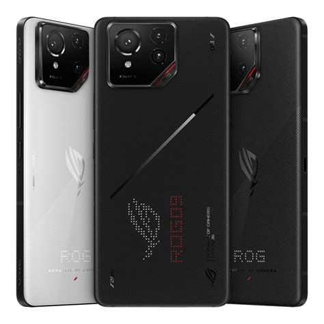 Asus Republic Of Gamers Announces The Rog Phone Series Techpowerup