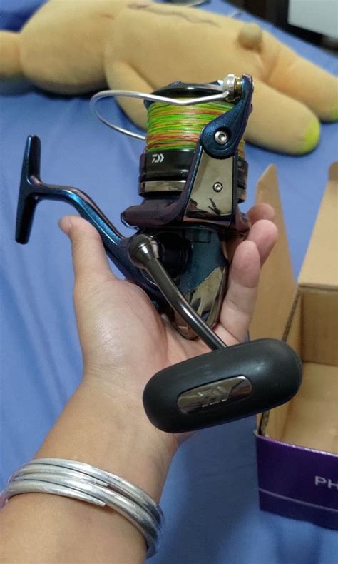 Daiwa Phantom Surf 5000 Sports Equipment Fishing On Carousell