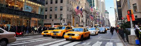 Fifth Avenue - New York City’s most well-known avenue