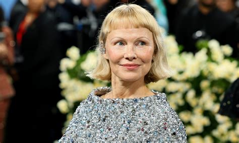 Pamela Anderson's Bold 2025 Met Gala Hair Reveal
