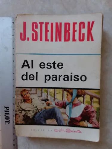 Al Este Del Para So John Steinbeck A Edicion Mercadolibre