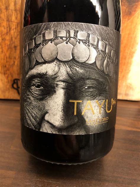 2019 Viña San Pedro Pinot Noir 1865 Tayu Malleco Valley Chile Malleco