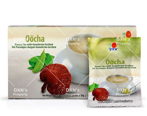 Dxn Oocha Productos Dxn