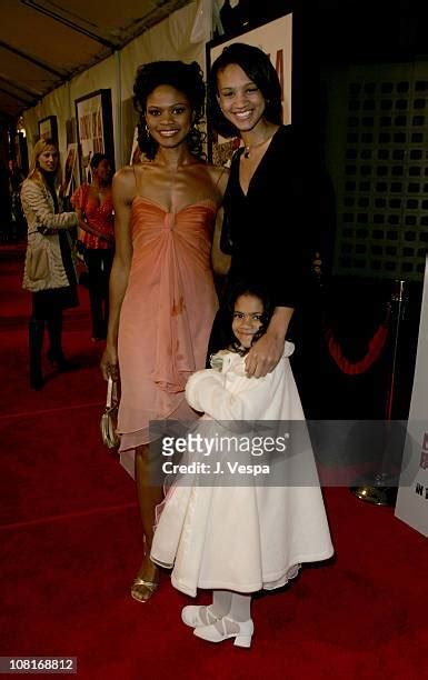 Kimberly Elise Daughters Photos And Premium High Res Pictures Getty