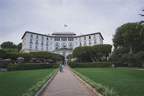 Grand Hôtel Du Cap Ferrat Fall Wedding Anniversary
