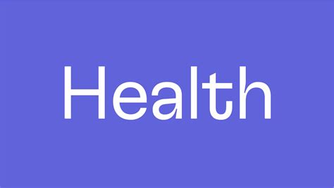 health