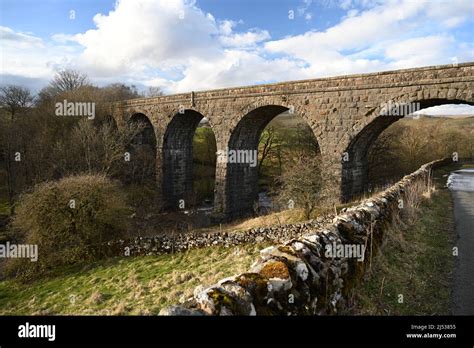 Old Bridge Wensleydale Hi Res Stock Photography And Images Alamy