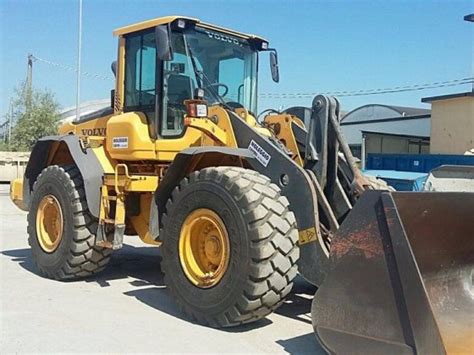 Volvo L 110 F Wheel Loader