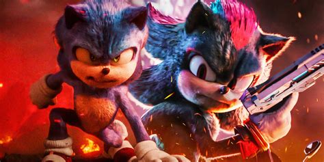 Why Shadow's Sonic 3 Storyline Was The Most Challenging Game Adaptation ...