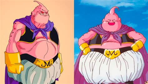 Dragon Ball Z El Majin Buu Que Conociste No Era La Idea Original