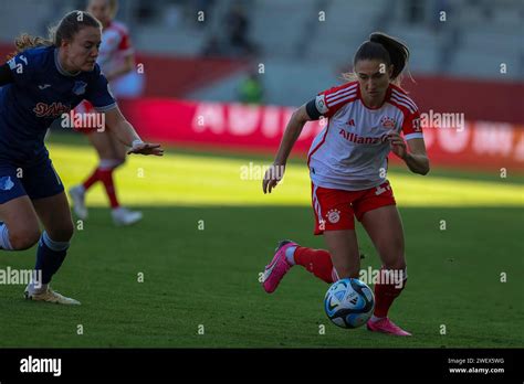 Muenchen Deutschland Th Jan Katharina Naschenweng Fc Bayern