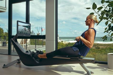 Is Rowing Good Cardio? - Hydrow