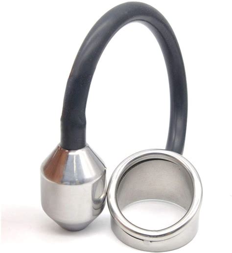 Amazon Adult Bdsm Sex Toys Stainless Steel Huge Big Anal Plug With