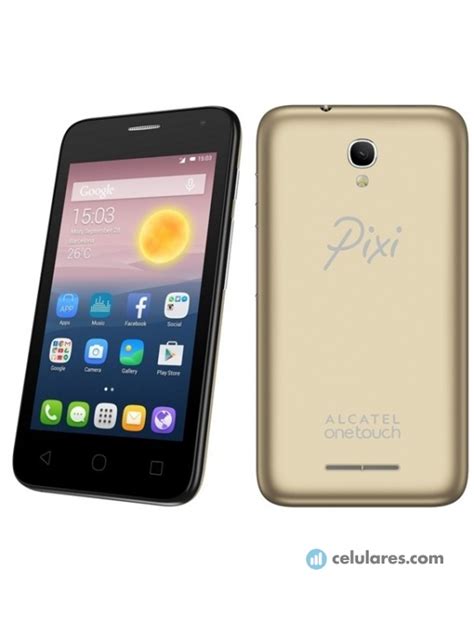 Alcatel Pixi First Celulares Colombia