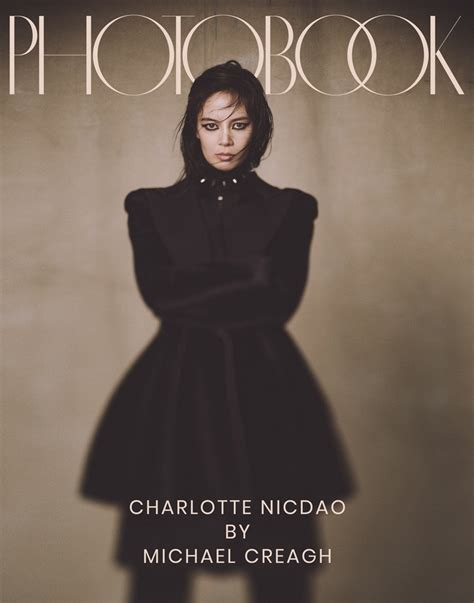 CHARLOTTE NICDAO — PhotoBook Magazine