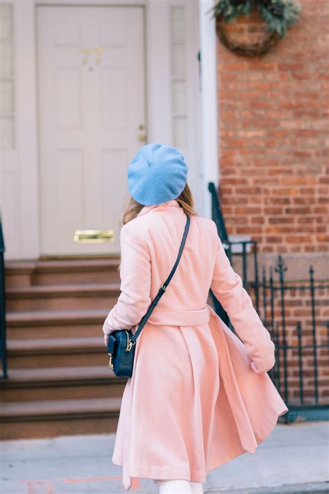 White Jeans Transitioning Into Spring Nyfw 2018