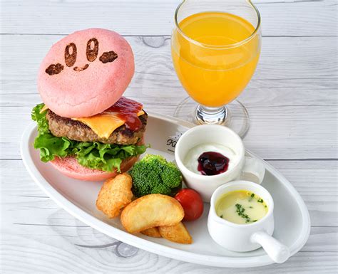 Kirby Cafe 2018 Reveals Its Delicious Full Menu | NintendoSoup