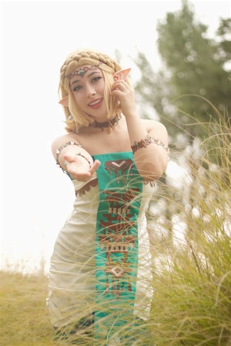 TotK Zelda by Me ! : r/cosplayers