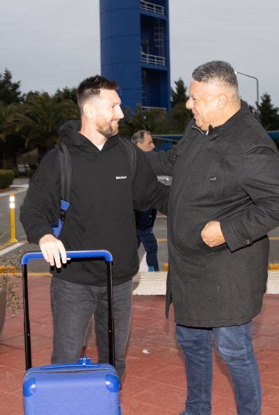 Tapia sueña con ver a Messi en el Mundial 2026 Hoy Fut Fútbol