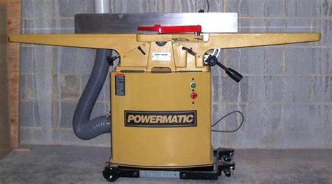 What Are The Different Types Of Woodworking Machines