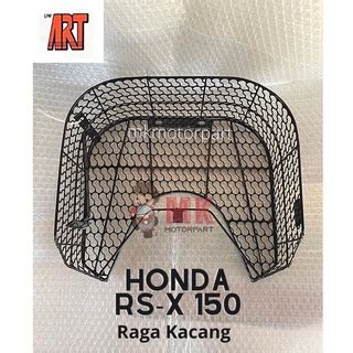 Raga Besi Kacang Iron Basket Honda Rs X Rsx Rsx Winner