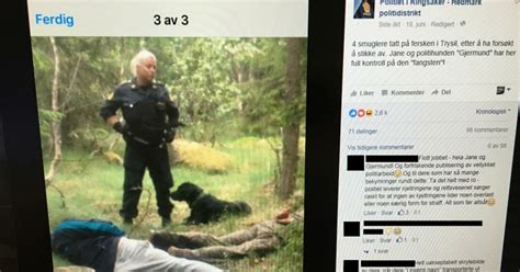 Policjantka Z Norwegii Powali A Na Ziemi Polak W Zosta A Bohaterk