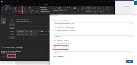 Automatically Record Your Microsoft Teams Meetings