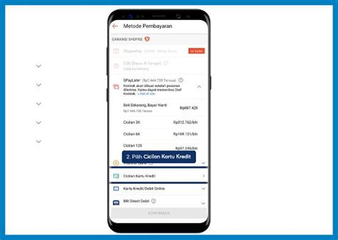 Cara Cicil Di Shopee Produk Diterima Pakai Cicilan No Rekening