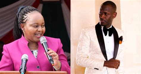 Wajinga Nyinyi: Kenyans stand with King Kaka amidst Anne Waiguru’s threat to sue him - Tuko.co.ke